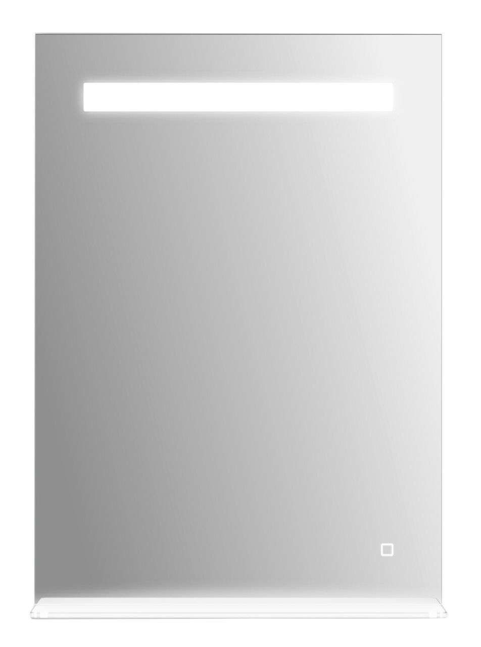 Zurbrüggen LED-lichtspiegel MODERN LIGHT LED-lichtspiegel met rechthoekige vorm en ingebouwde verlichting, vooraanzicht