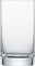 SCHOTT ZWIESEL Becher TAVORO Klares Allroundglas Tavoro in Frontalansicht