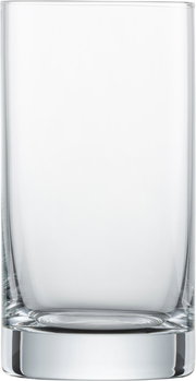 Klares Allroundglas Tavoro in Frontalansicht