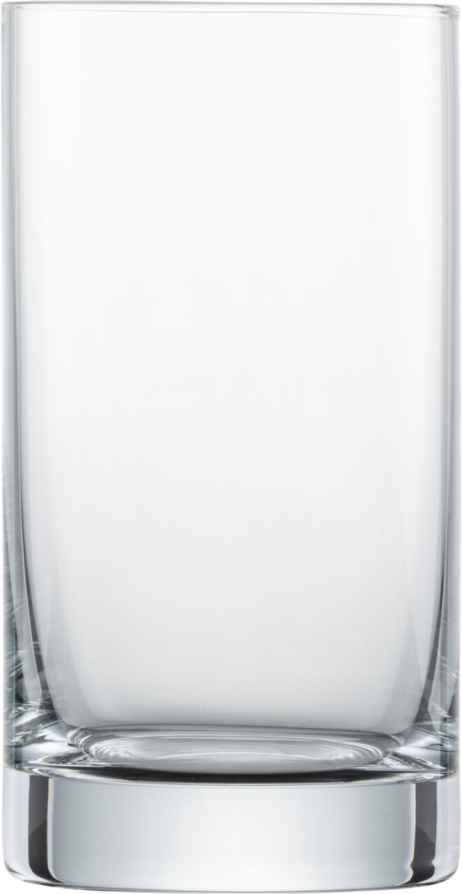 Klares Allroundglas Tavoro in Frontalansicht