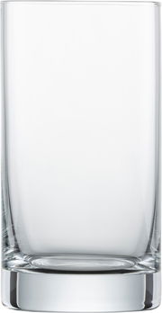 Klares Allroundglas Tavoro in Frontalansicht