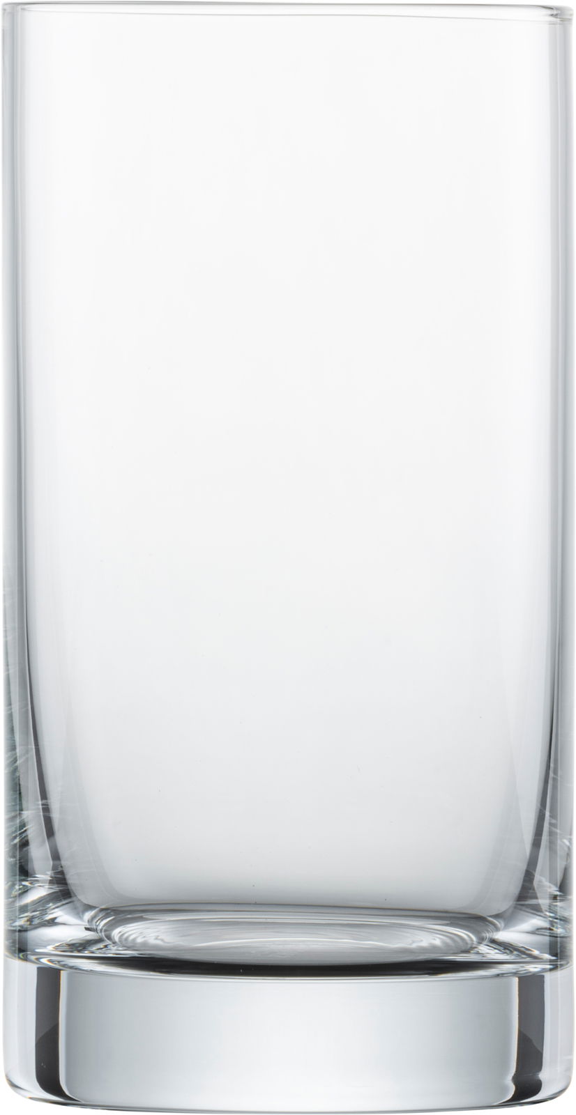 Klares Allroundglas Tavoro in Frontalansicht