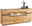 Linea Natura Sideboard mit Beleuchtung KELIO