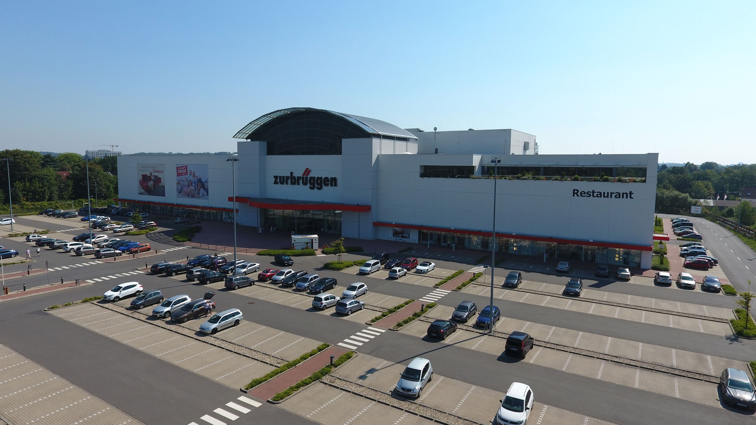 Zurbrüggen Verkaufshaus Herne