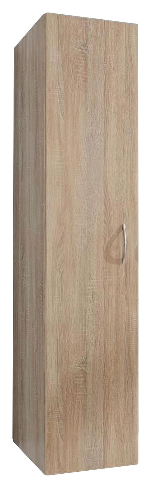 XORA Mehrzweckschrank MULTIRAUMKONZEPT Mehrzweckschrank in Holzoptik, frontale Perspektive