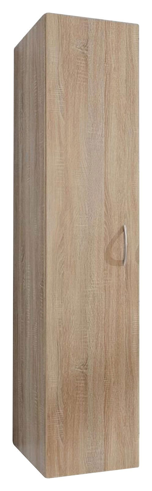 XORA Mehrzweckschrank MULTIRAUMKONZEPT Mehrzweckschrank in Holzoptik, frontale Perspektive