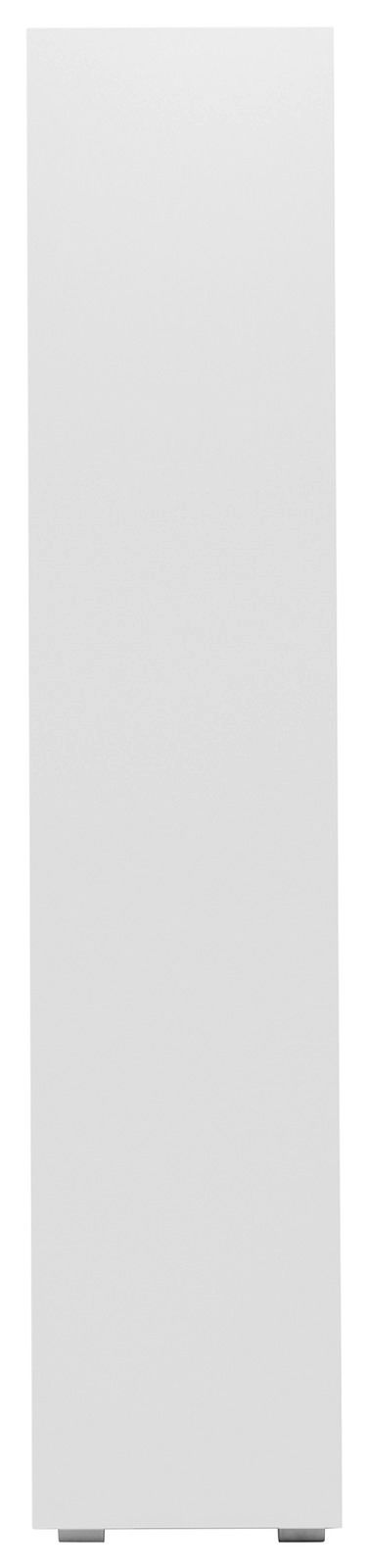 Z2 Regal IMAGE Weißes Regal, frontal fotografiert