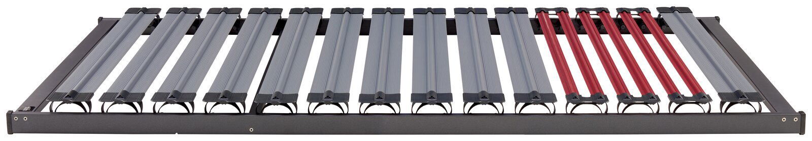 Dieter Knoll Fiberglasrahmen CARELLA Fiberglasrahmen 90 x 200 cm, Ansicht von oben