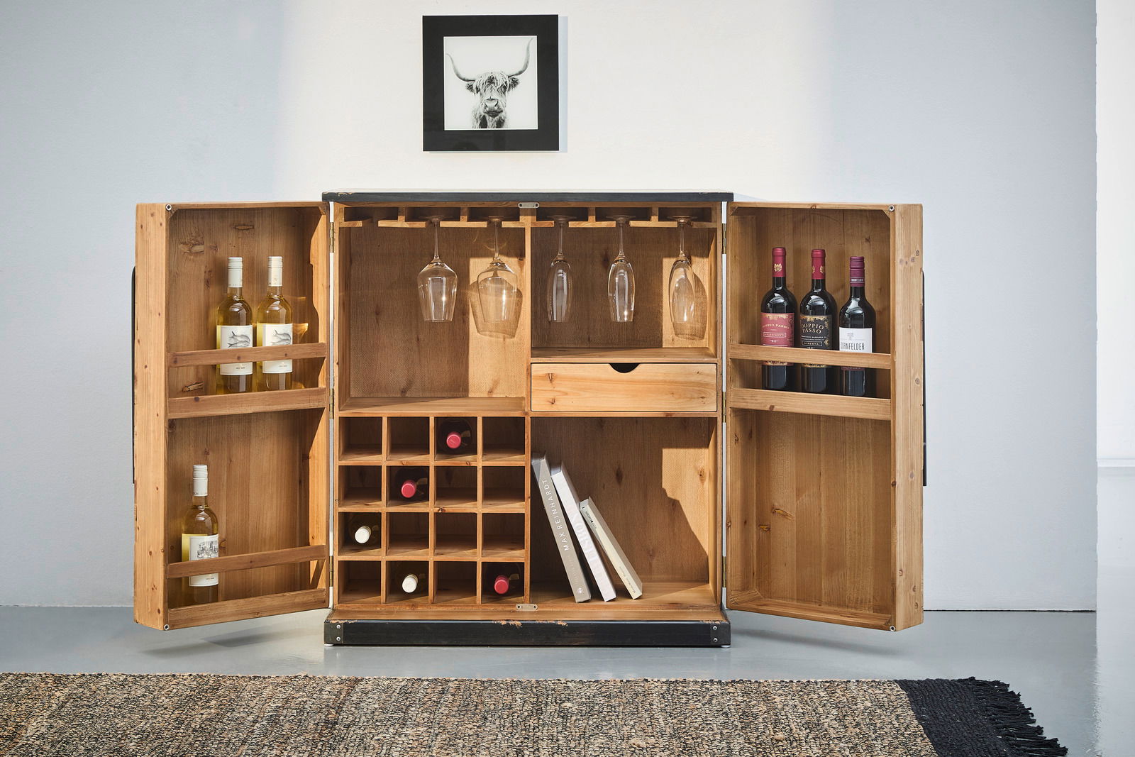 Landscape Barschrank DOLF Landscape Barschrank DOLF