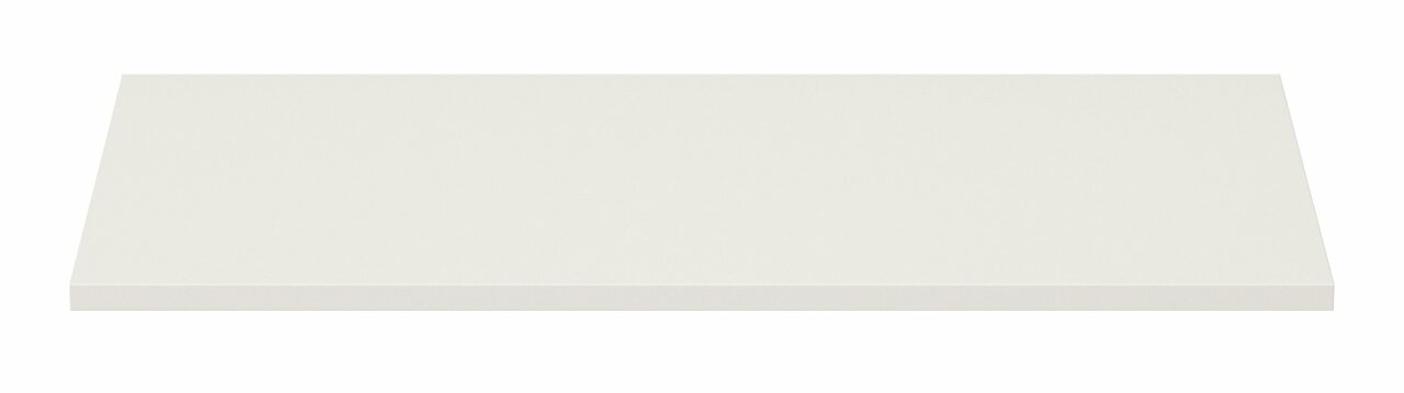 Jutzler Einlegeboden JUTZLER Weißer Einlegeboden aus der Frontalansicht