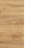 Holzoberfläche in natürlicher Eichenoptik, Draufsicht