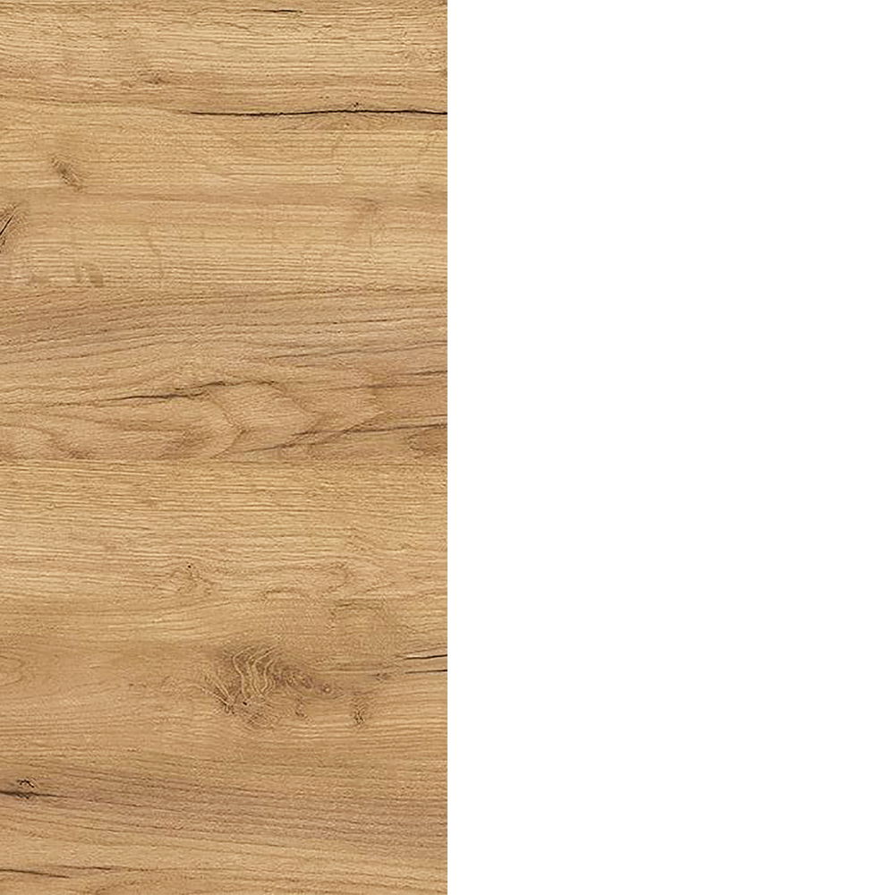 Holzoberfläche in natürlicher Eichenoptik, Draufsicht