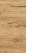 Holzoberfläche in natürlicher Eichenoptik, Draufsicht