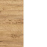 Holzoberfläche in natürlicher Eichenoptik, Draufsicht
