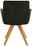 Dieter Knoll Design-Schalensessel PREMIO