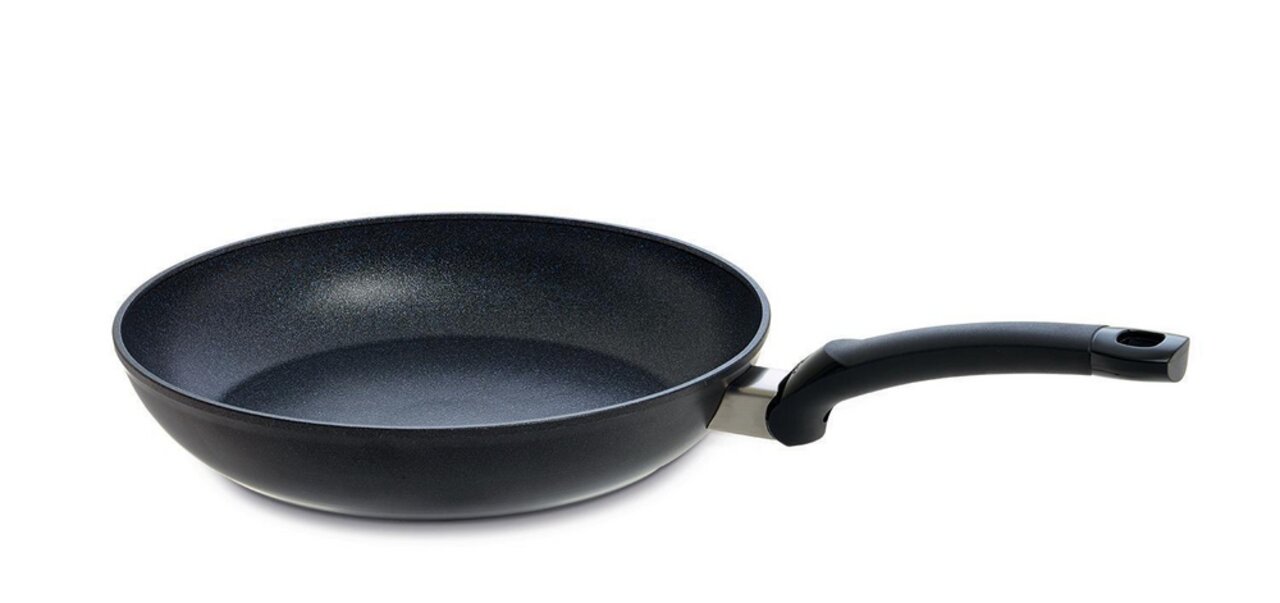 Adamant Classic-koekenpan van 24 cm, zijaanzicht