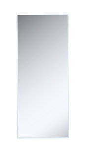 Rechteckiger Facettenspiegel mit den Maßen ca. 50x120 cm, frontal abgebildet.