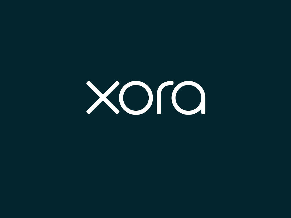 Marken-Logo Xora