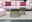 Landscape Beistelltisch CRISS & CROSS