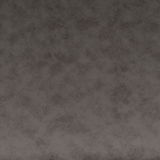 Nahaufnahme einer dunkelgrauen, strukturierten Oberfläche eines Schwingstuhls.