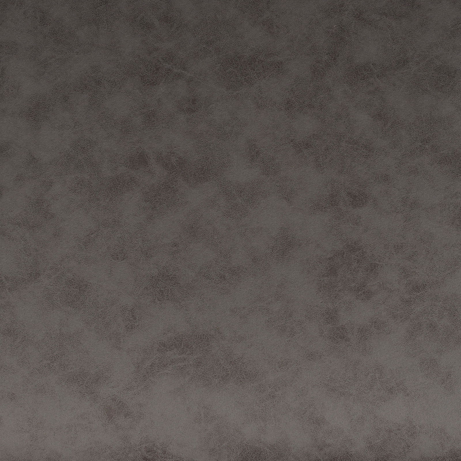 Nahaufnahme einer dunkelgrauen, strukturierten Oberfläche eines Schwingstuhls.