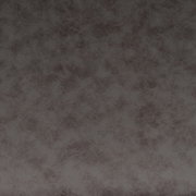 Nahaufnahme einer dunkelgrauen, strukturierten Oberfläche eines Schwingstuhls.