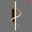 Just Light Wand- und Deckenleuchte EMANDA EMANDA