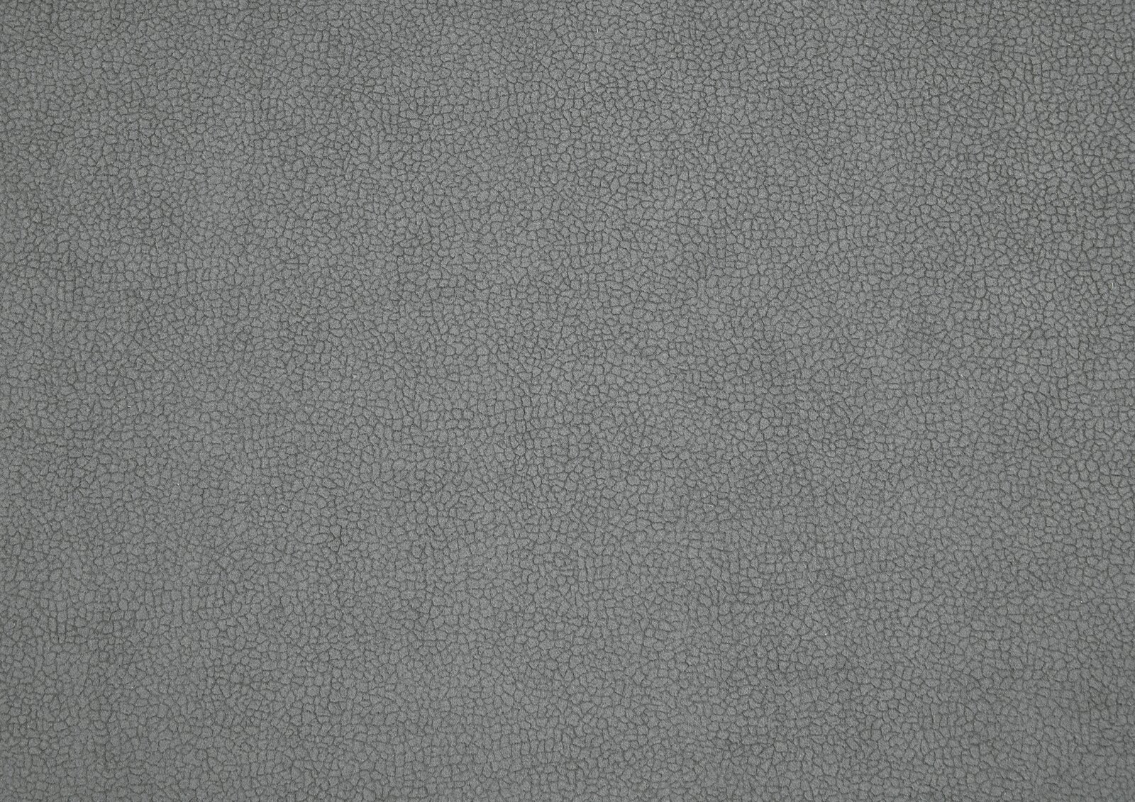 Beldomo System Ecksofa TAULON-S Nahaufnahme einer grauen, strukturierten Stoffoberfläche, die für eine Eckgarnitur verwendet wird.
