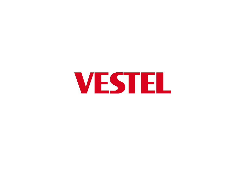 Logo van de fabrikant Vestel