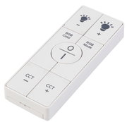 Fernbedienung für LED-Paneel Backlight, Draufsicht