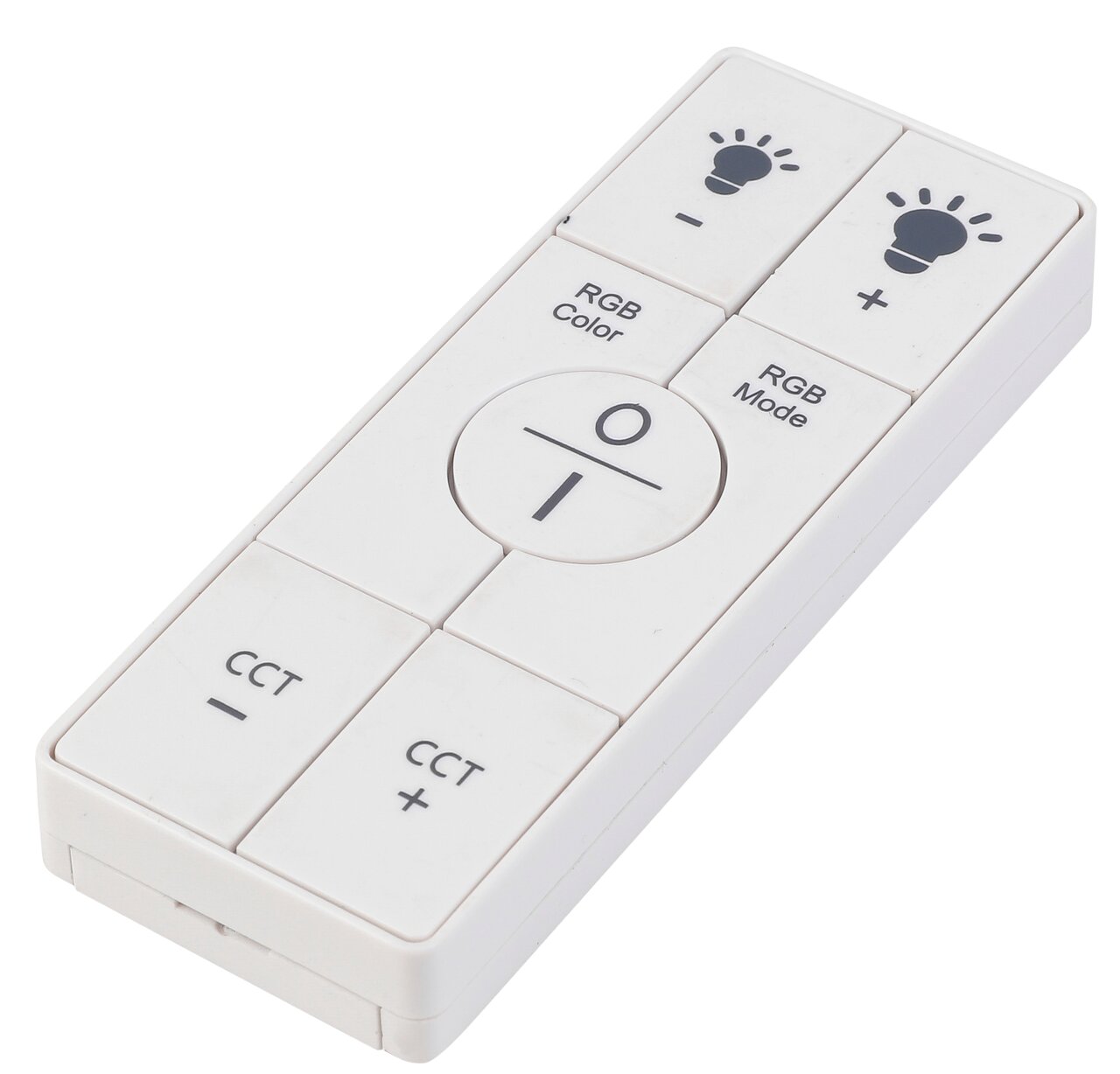 Novel LED-Paneel BACKLIGHT Fernbedienung für LED-Paneel Backlight, Draufsicht
