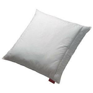 Weißes Kopfkissen Waschmich Plus in schräger Draufsicht