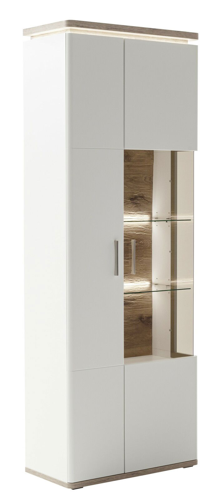 Zurbrüggen Kombi-Vitrine PALERMO Zurbrüggen Kombi-Vitrine PALERMO