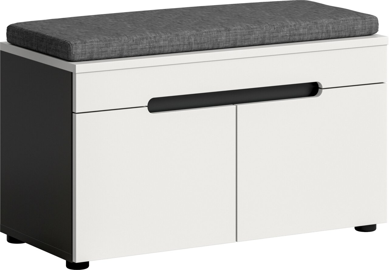 MID.YOU Sitzbank inkl. Sitzkissen CANU