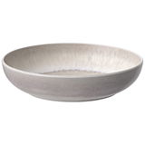 Pastaschale aus Keramik, 22x22x5cm, 1,24l, in seitlicher Perspektive