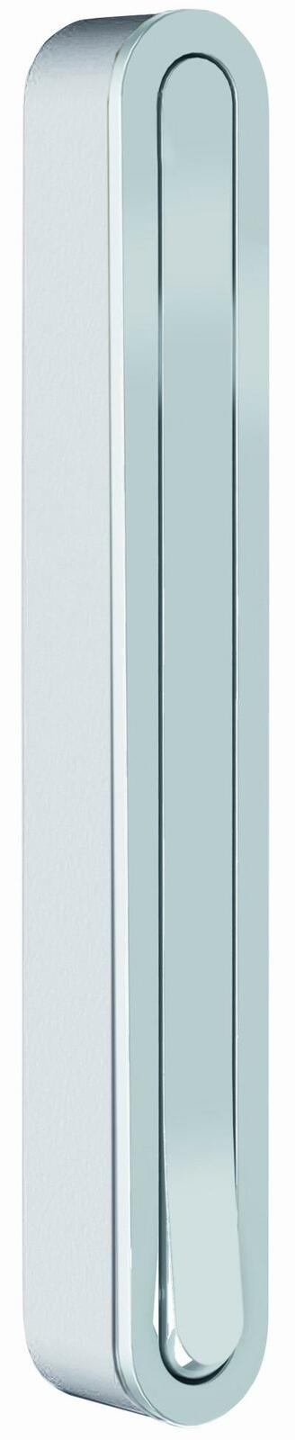 Pieper Wandhaken CANOA Moderner Wandhaken aus Metall in seitlicher Perspektive