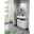MID.YOU Waschbeckenunterschrank FORANO