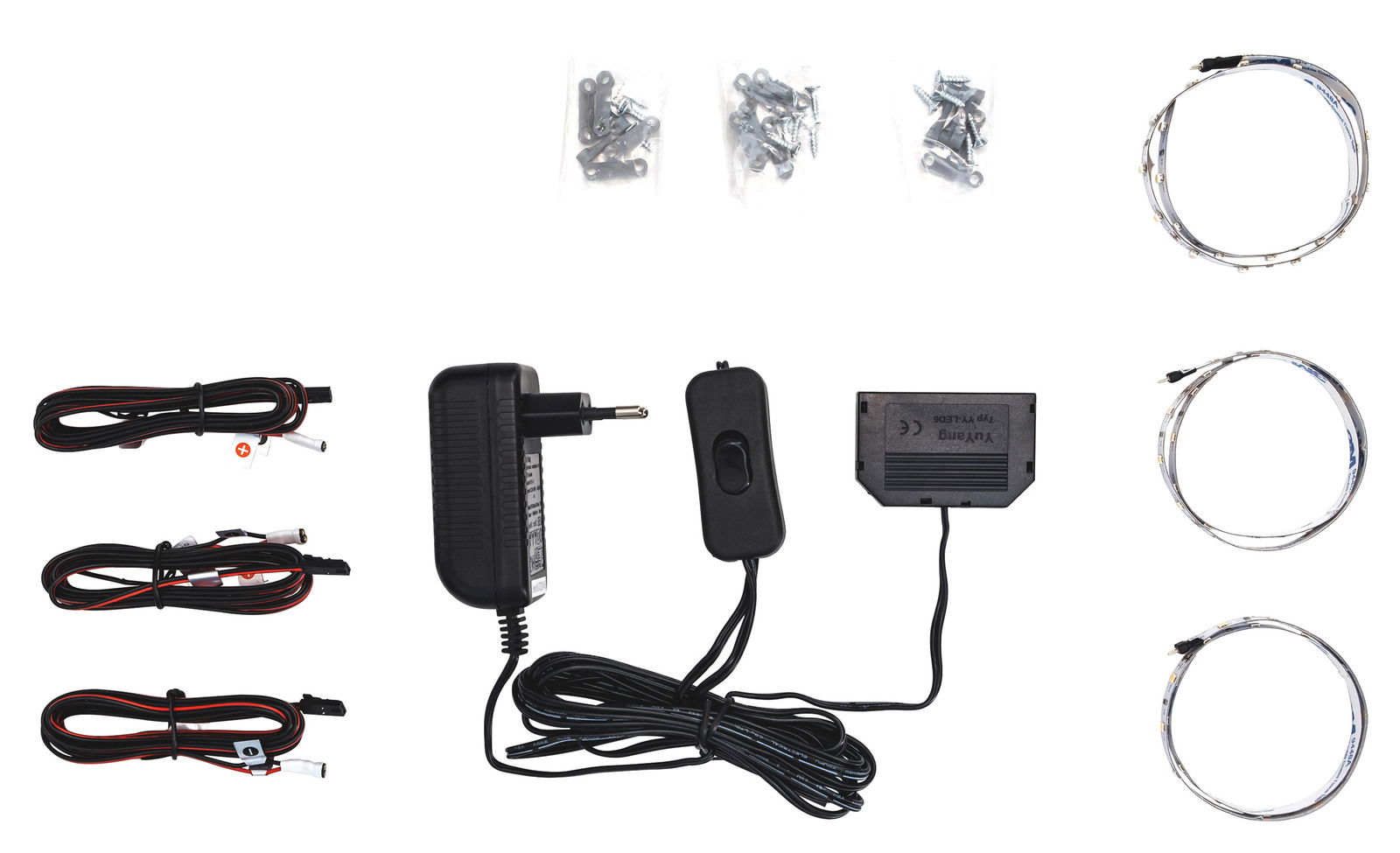 Zurbrüggen LED-Bandbeleuchtung ASSINI Zurbrüggen LED-Bandbeleuchtung ASSINI