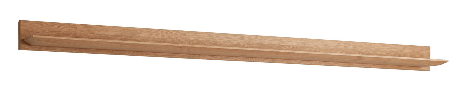 Wöstmann Markenmöbel Wandboard WM 2410 Holz-Wandboard in Seitenansicht, schlichtes Design