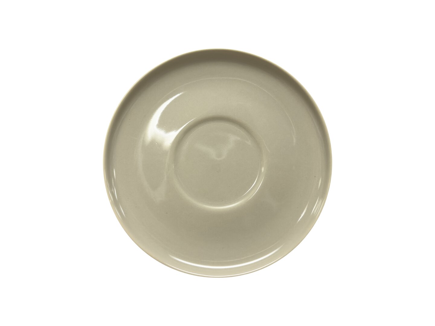 Zurbrüggen Schotel VOLA Beige schoteltje vanuit vogelperspectief