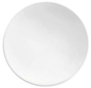 Runde, elegante Schüssel von Seltmann Weiden mit einem Durchmesser von 15,5 cm, Ansicht von oben