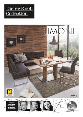 Dieter Knoll Limone - Katalog