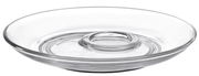 Glasuntertasse Senso 14,5 cm, seitliche Perspektive