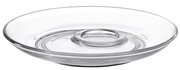 Glasuntertasse Senso 14,5 cm, seitliche Perspektive