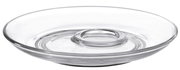 Glasuntertasse Senso 14,5 cm, seitliche Perspektive