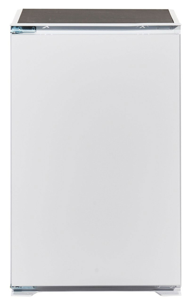 Frontansicht eines weißen Küchenschranks aus der Serie MID.YOU Küchenblock 260 JAZZ.