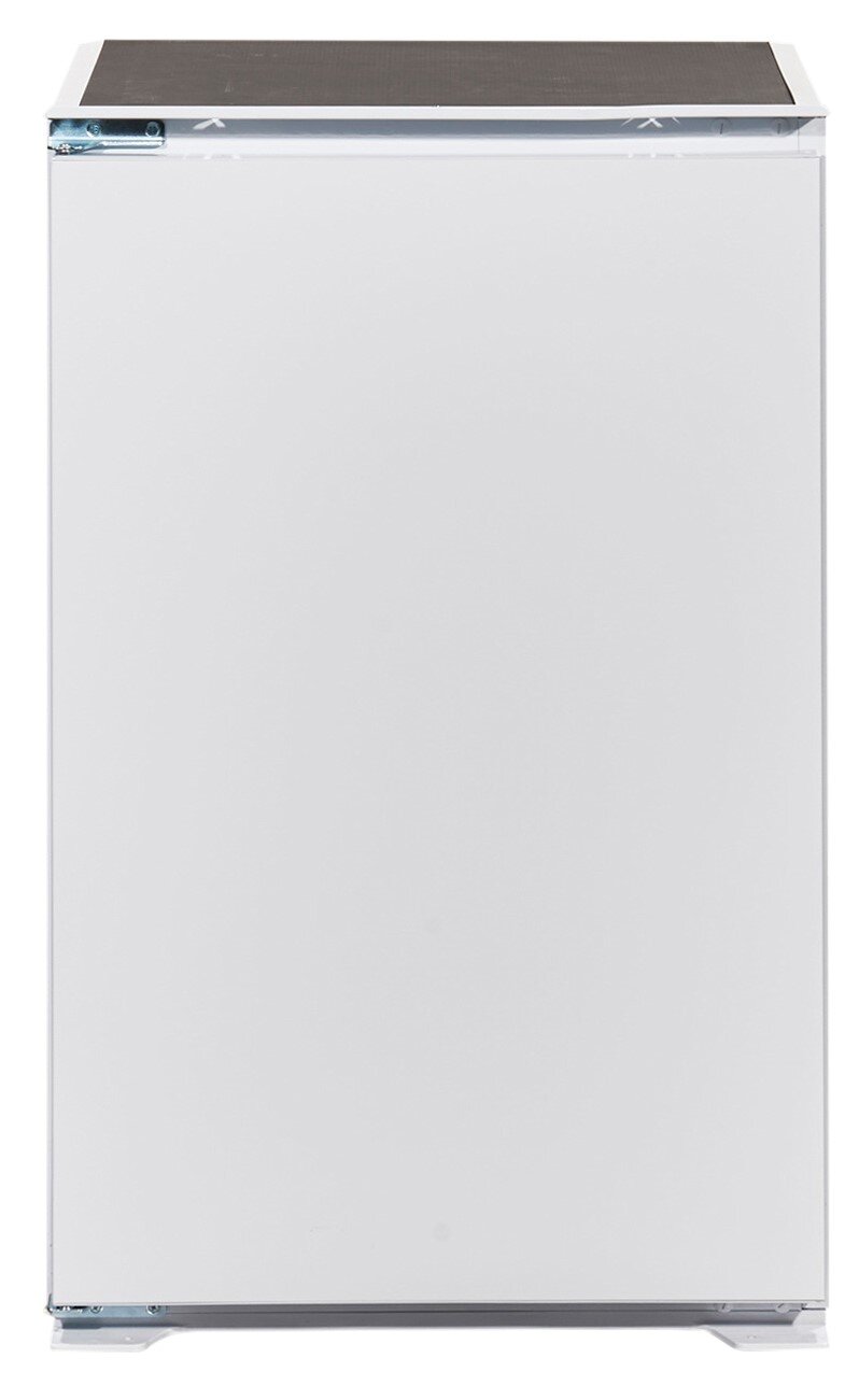 Frontansicht eines weißen Küchenschranks aus der Serie MID.YOU Küchenblock 260 JAZZ.