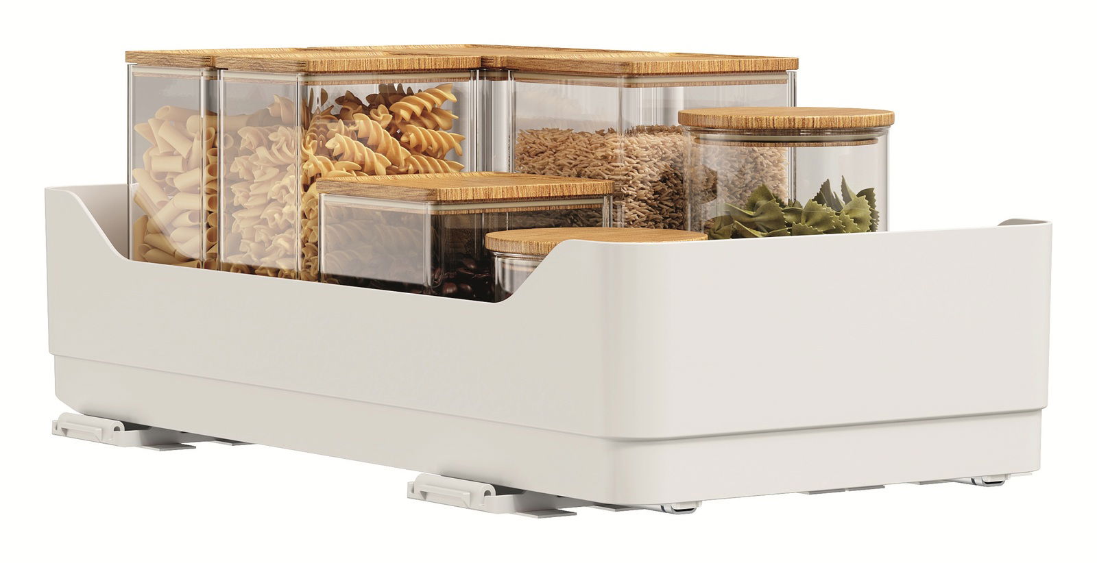 Tesa Schubade/Bodenauszug KITCHEN Tesa Schubade/Bodenauszug KITCHEN