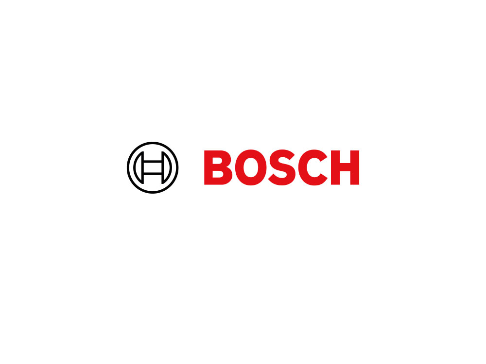 Logo van de fabrikant Bosch