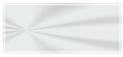 Abstraktes hellgraues Design mit strahlenförmigen Linien und Rahmen, Frontalansicht von oben auf die flache Oberfläche